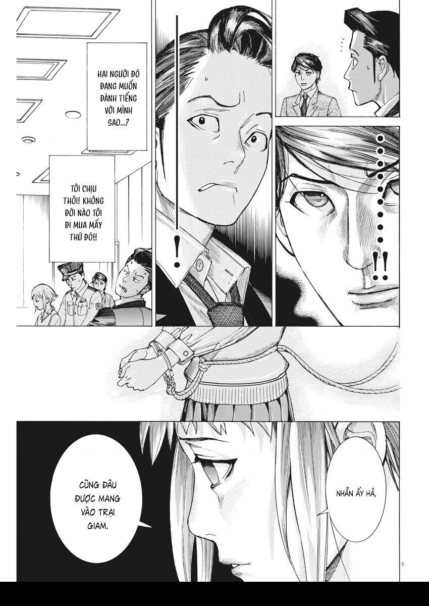 Đám Cưới Của Natsume Arata Chapter 31 - Trang 5