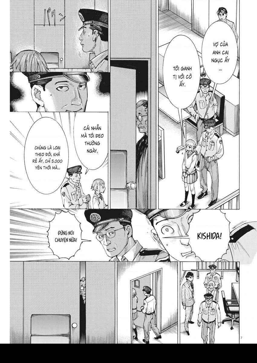 Đám Cưới Của Natsume Arata Chapter 31 - Trang 7