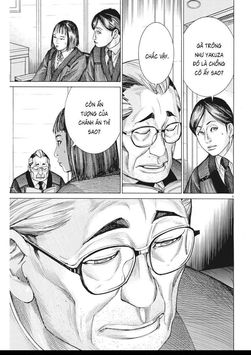 Đám Cưới Của Natsume Arata Chapter 31 - Trang 9