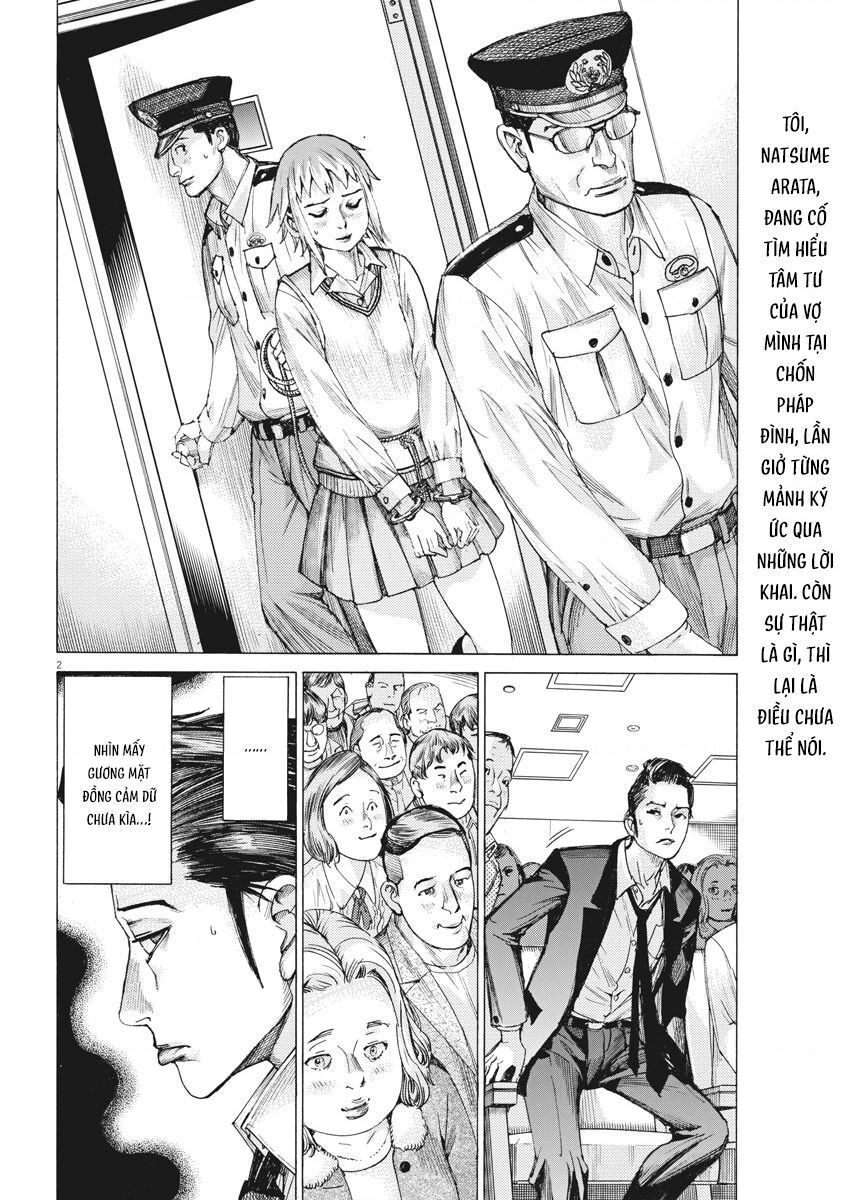 Đám Cưới Của Natsume Arata Chapter 32 - Trang 1