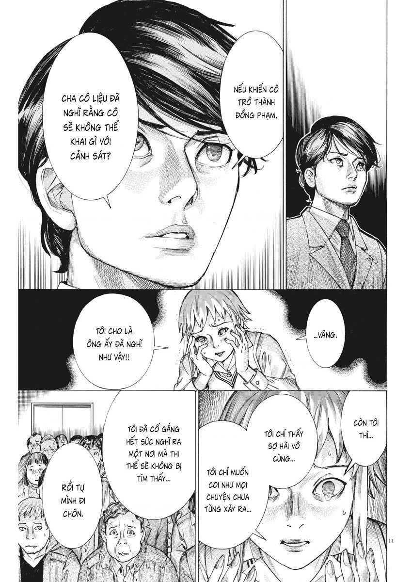 Đám Cưới Của Natsume Arata Chapter 32 - Trang 10