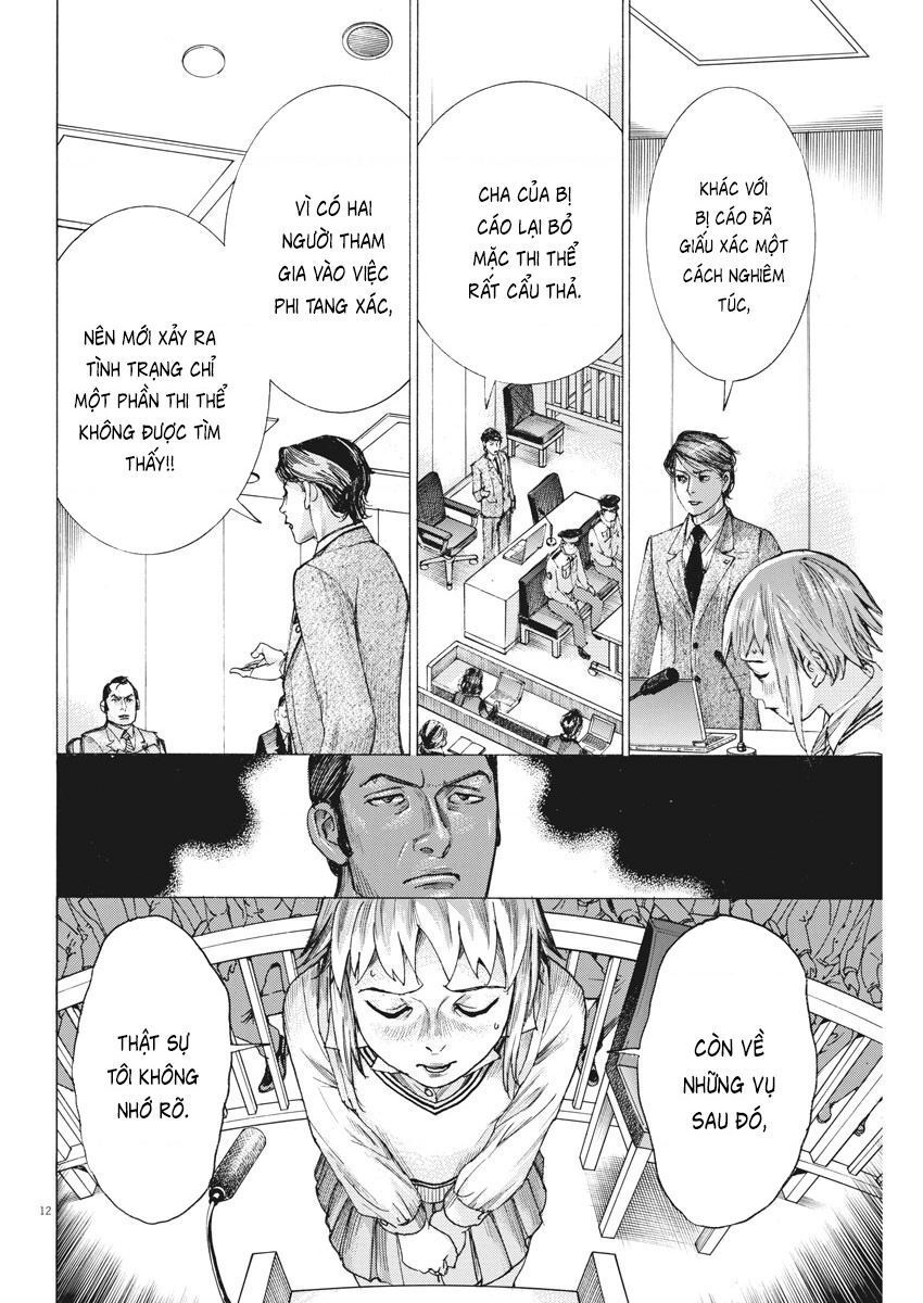 Đám Cưới Của Natsume Arata Chapter 32 - Trang 11