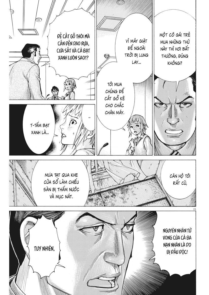 Đám Cưới Của Natsume Arata Chapter 32 - Trang 14