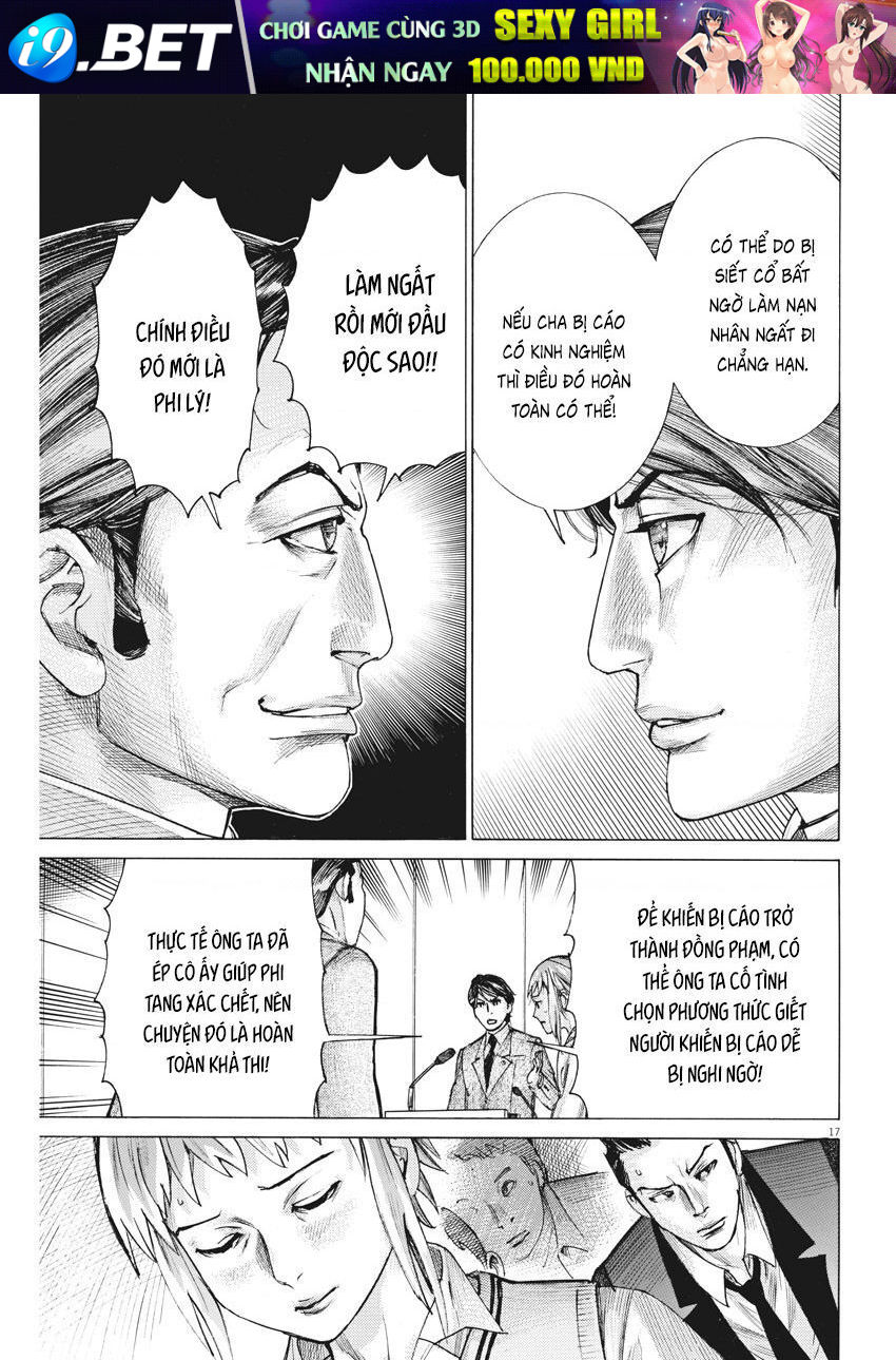 Đám Cưới Của Natsume Arata Chapter 32 - Trang 16