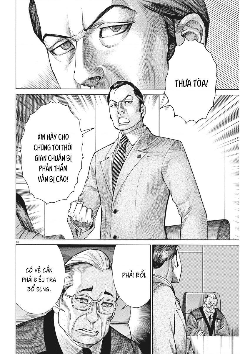 Đám Cưới Của Natsume Arata Chapter 32 - Trang 17