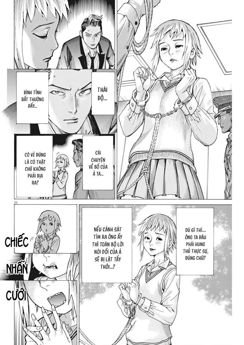 Đám Cưới Của Natsume Arata Chapter 32 - Trang 19