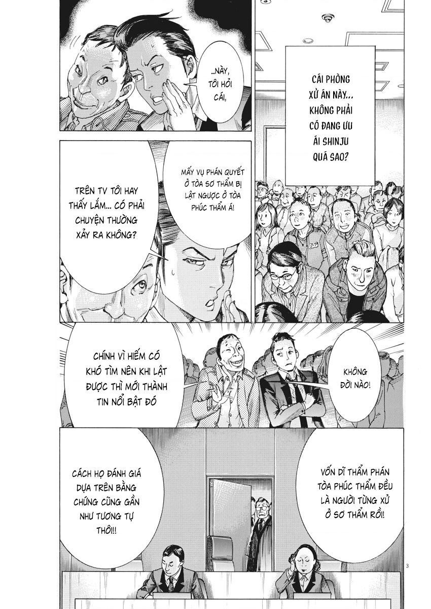 Đám Cưới Của Natsume Arata Chapter 32 - Trang 2