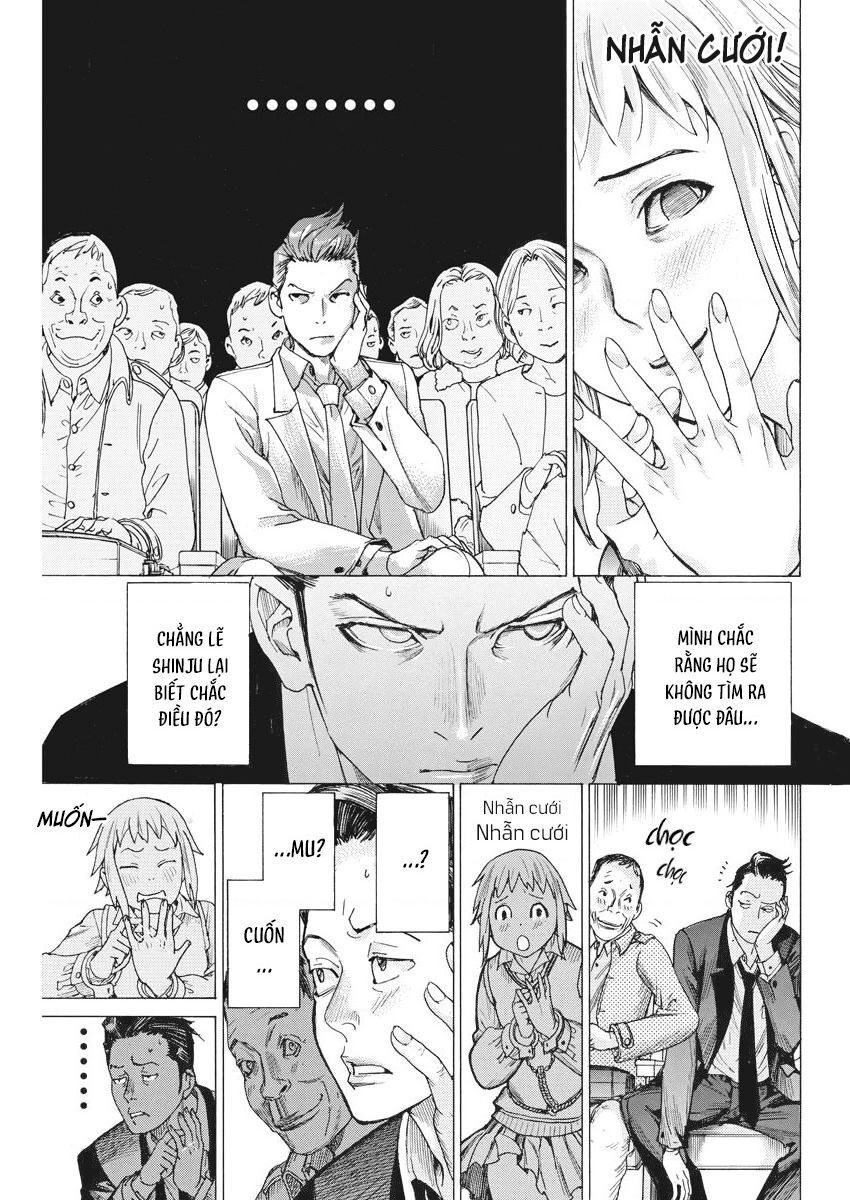 Đám Cưới Của Natsume Arata Chapter 32 - Trang 20