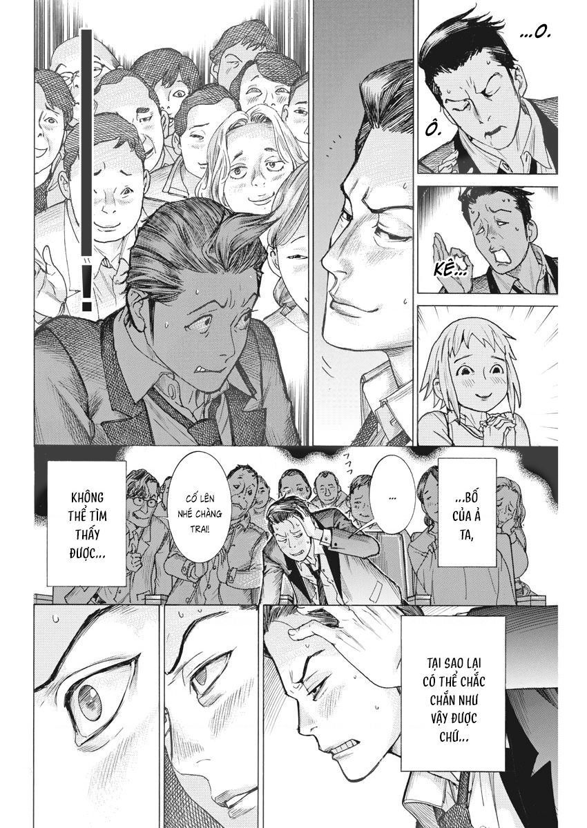 Đám Cưới Của Natsume Arata Chapter 32 - Trang 21