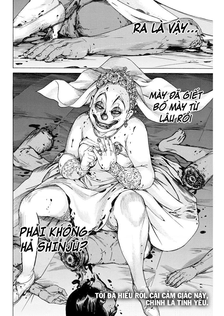 Đám Cưới Của Natsume Arata Chapter 32 - Trang 23