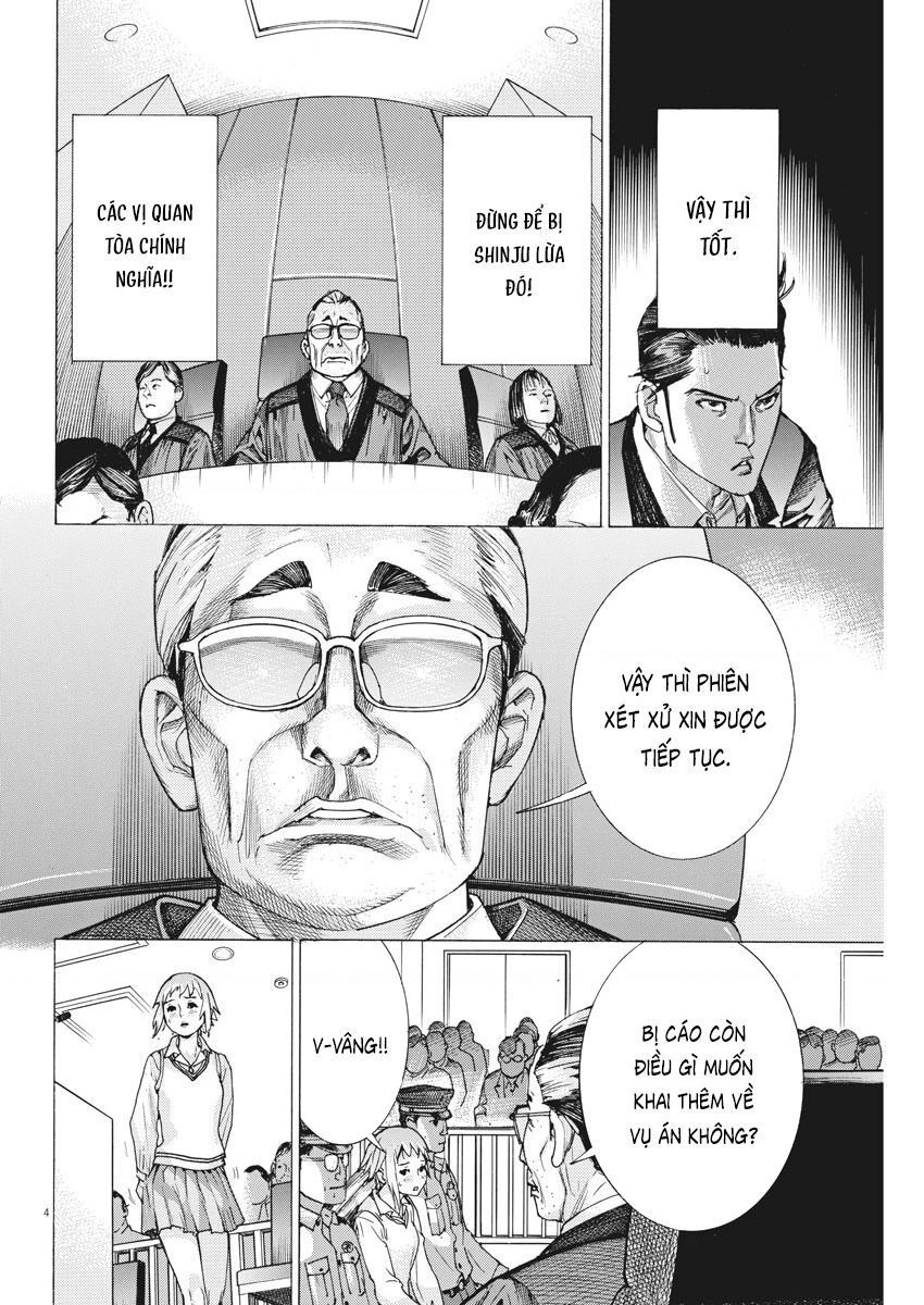 Đám Cưới Của Natsume Arata Chapter 32 - Trang 3