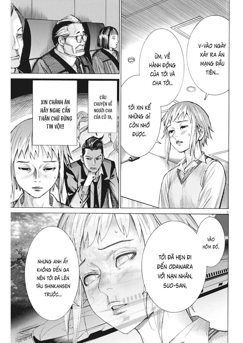 Đám Cưới Của Natsume Arata Chapter 32 - Trang 4