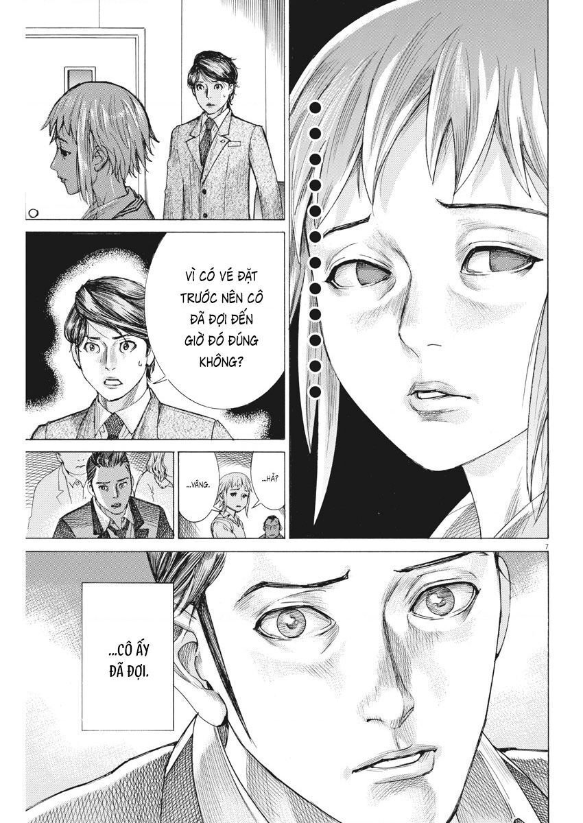 Đám Cưới Của Natsume Arata Chapter 32 - Trang 6