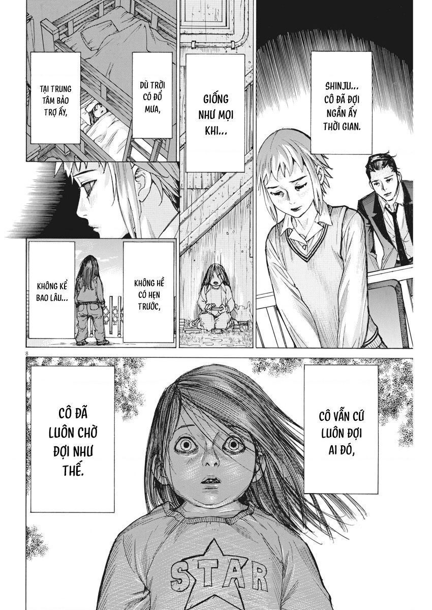 Đám Cưới Của Natsume Arata Chapter 32 - Trang 7
