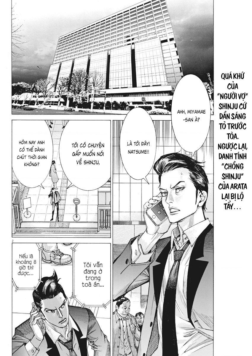 Đám Cưới Của Natsume Arata Chapter 33 - Trang 1