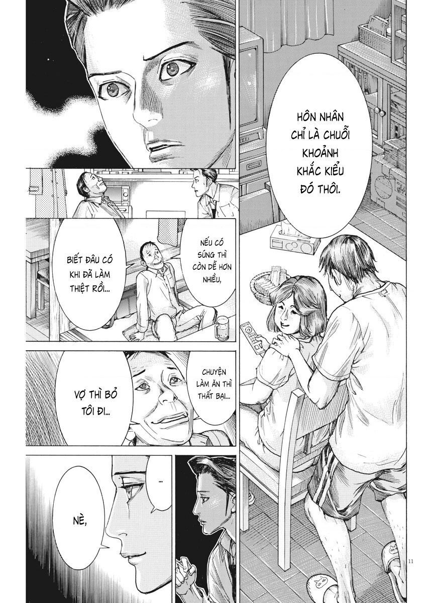 Đám Cưới Của Natsume Arata Chapter 33 - Trang 10