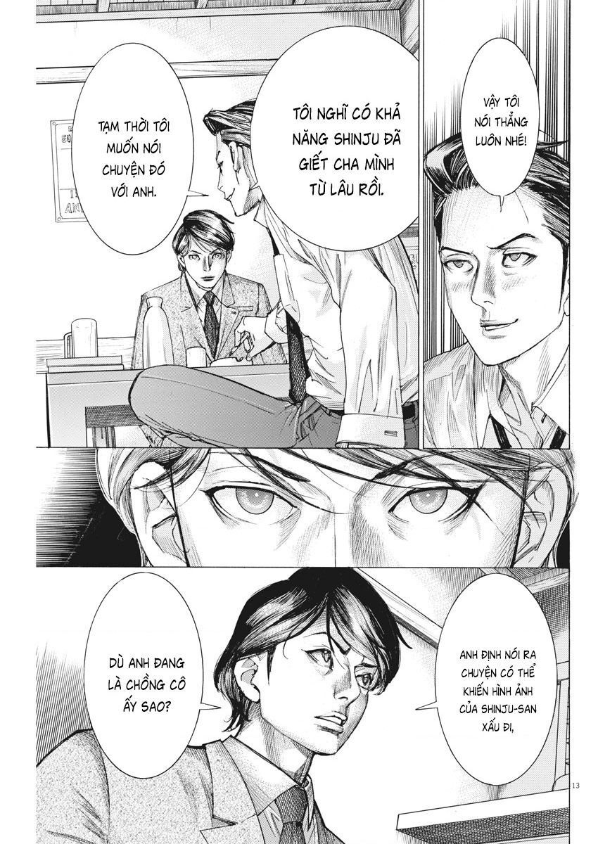 Đám Cưới Của Natsume Arata Chapter 33 - Trang 12