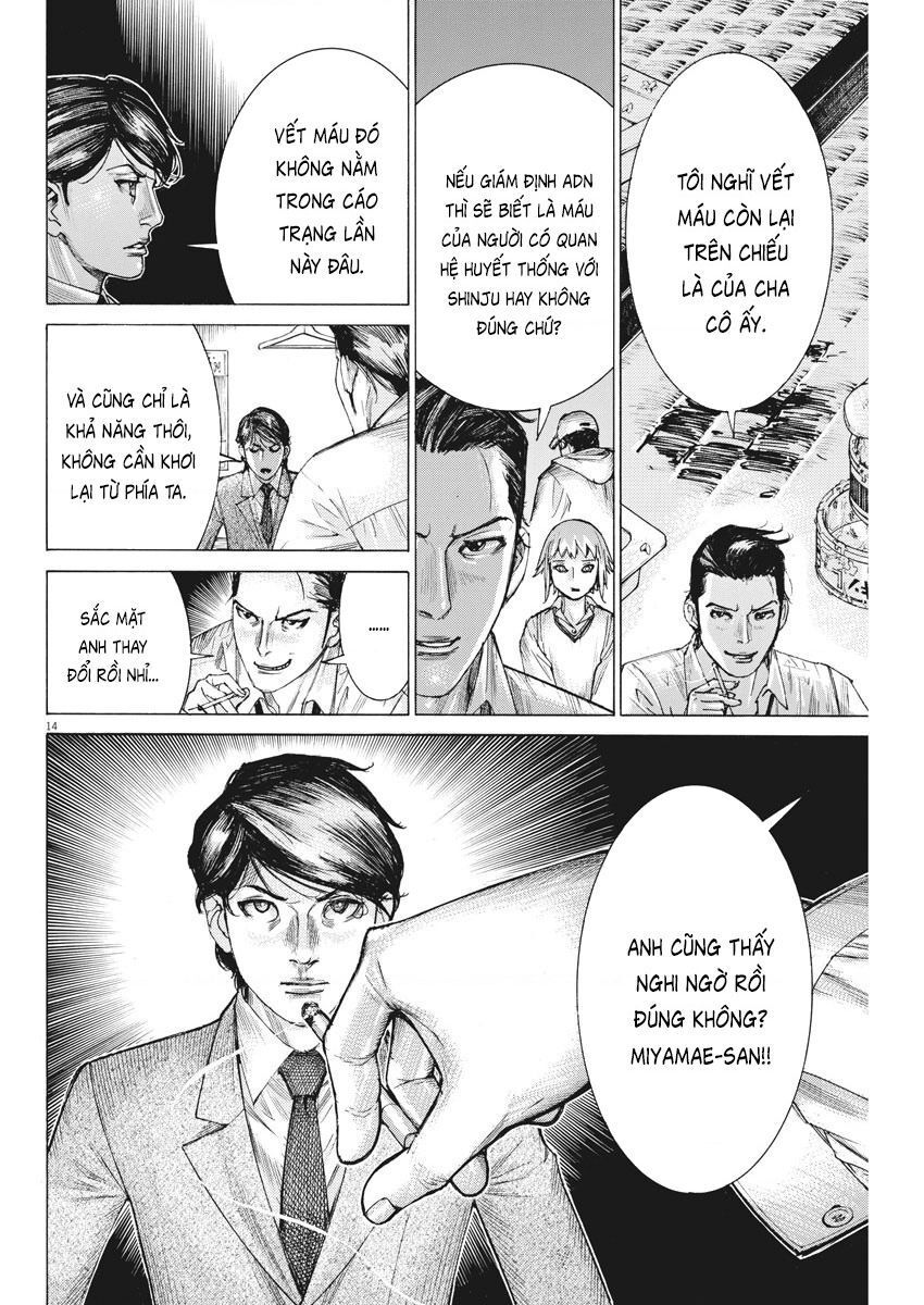 Đám Cưới Của Natsume Arata Chapter 33 - Trang 13