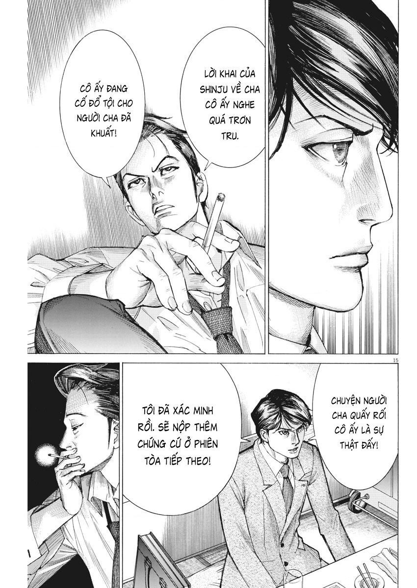 Đám Cưới Của Natsume Arata Chapter 33 - Trang 14