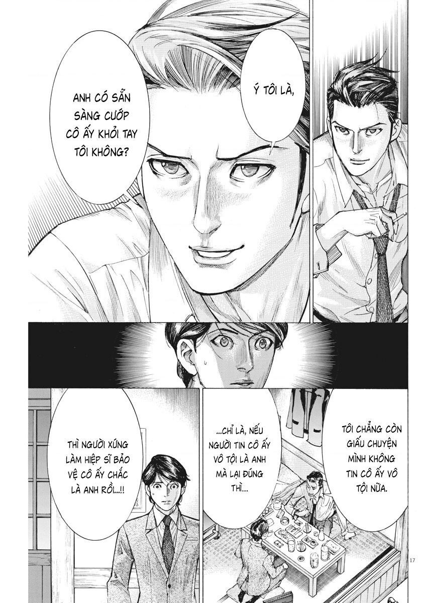 Đám Cưới Của Natsume Arata Chapter 33 - Trang 16