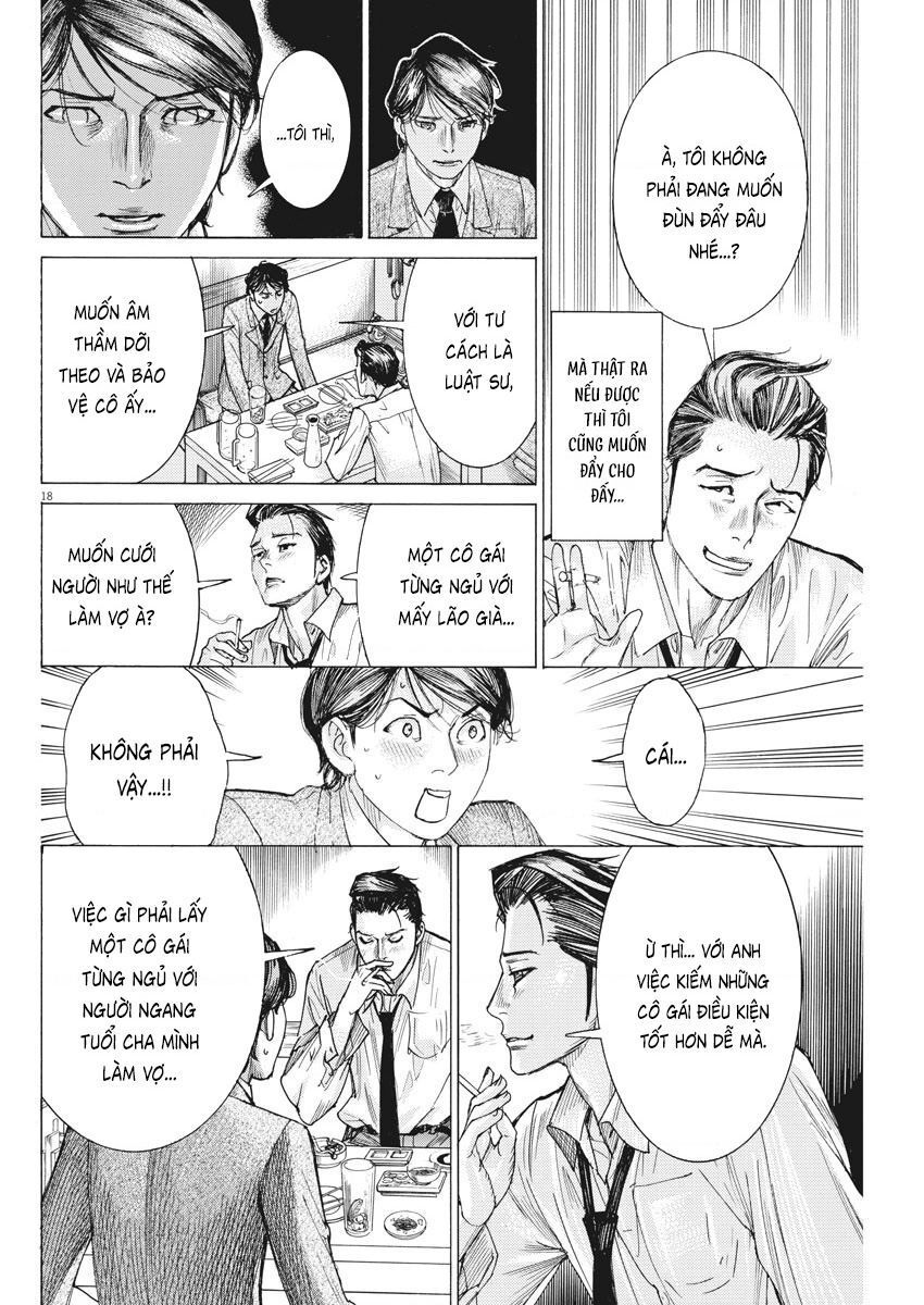 Đám Cưới Của Natsume Arata Chapter 33 - Trang 17