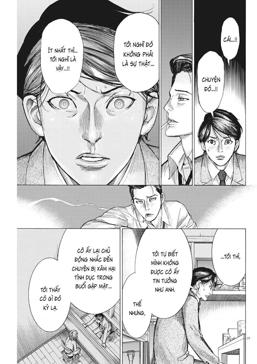 Đám Cưới Của Natsume Arata Chapter 33 - Trang 18