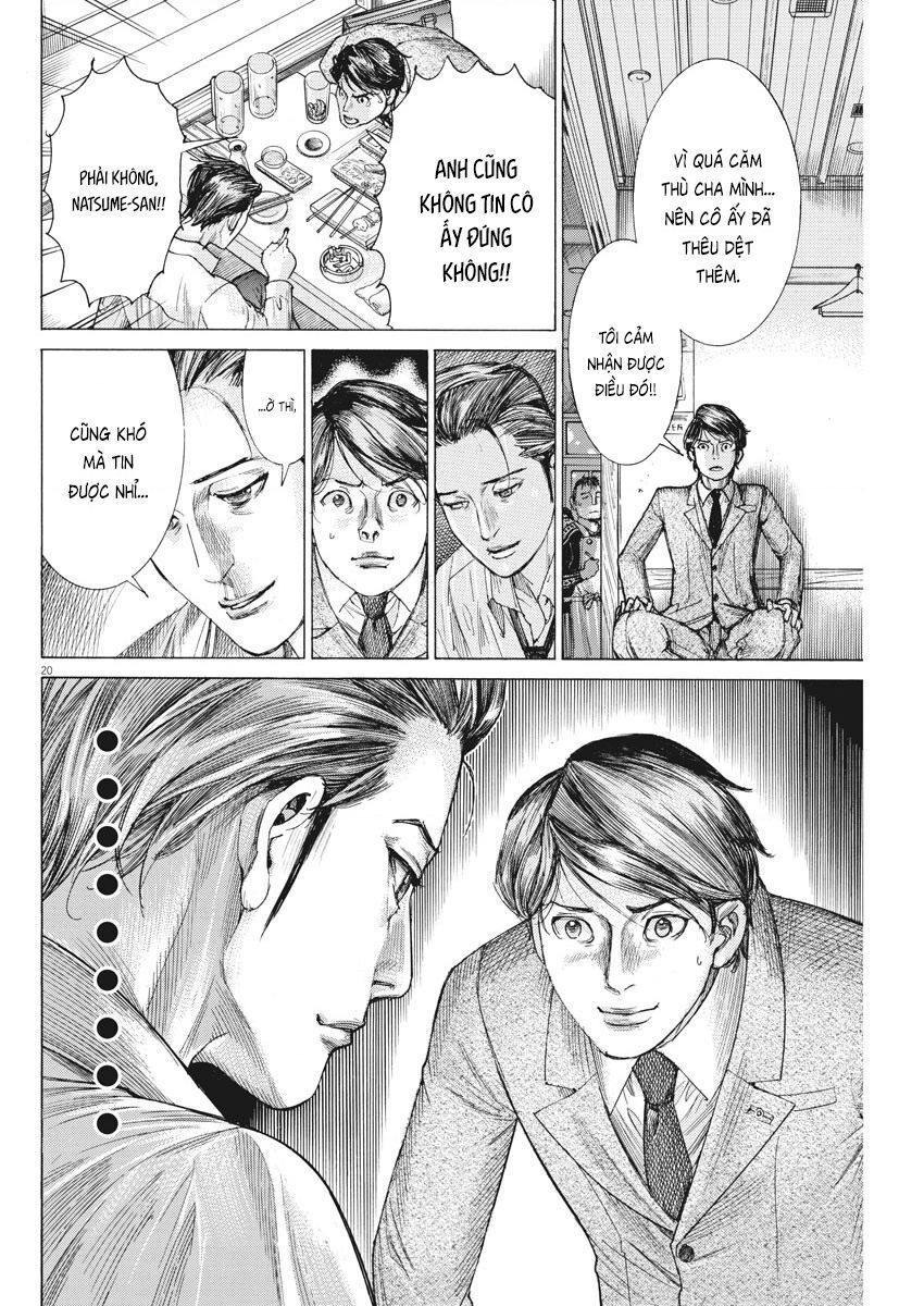 Đám Cưới Của Natsume Arata Chapter 33 - Trang 19