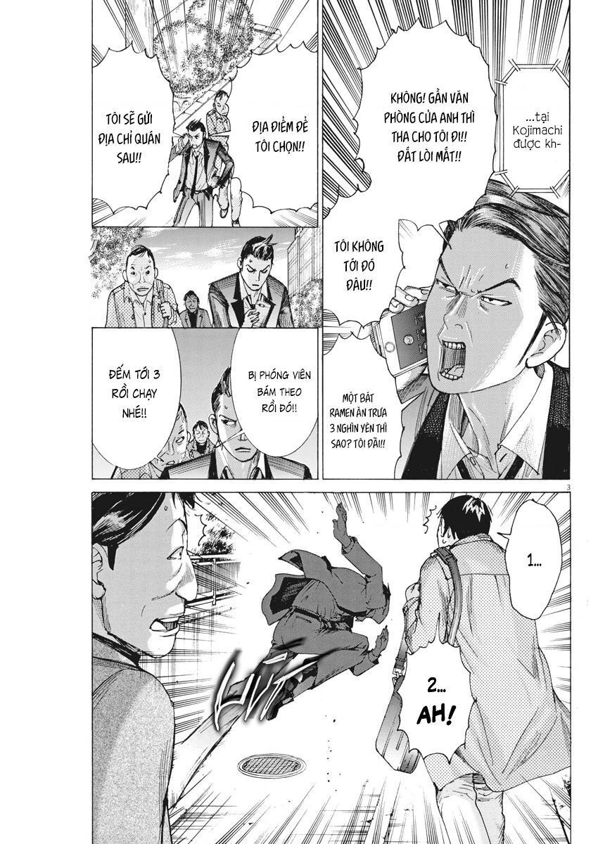 Đám Cưới Của Natsume Arata Chapter 33 - Trang 2