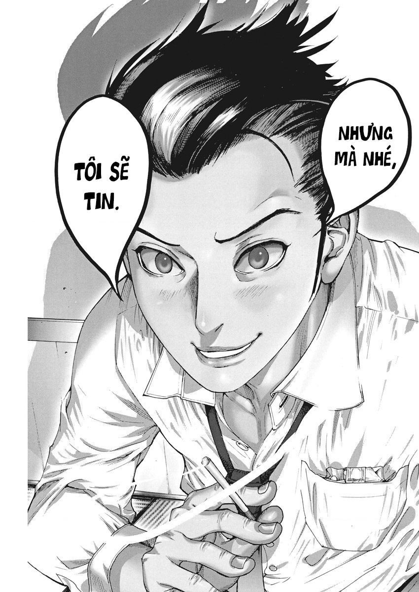 Đám Cưới Của Natsume Arata Chapter 33 - Trang 20