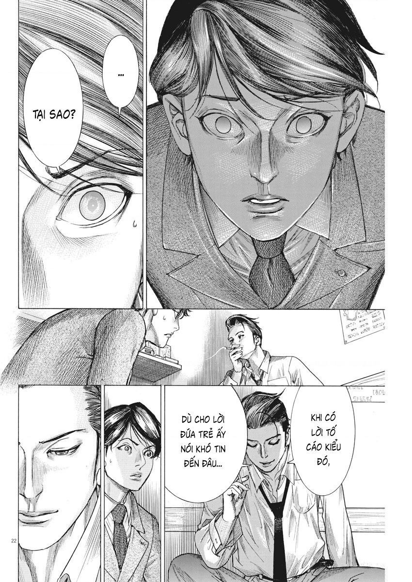 Đám Cưới Của Natsume Arata Chapter 33 - Trang 21