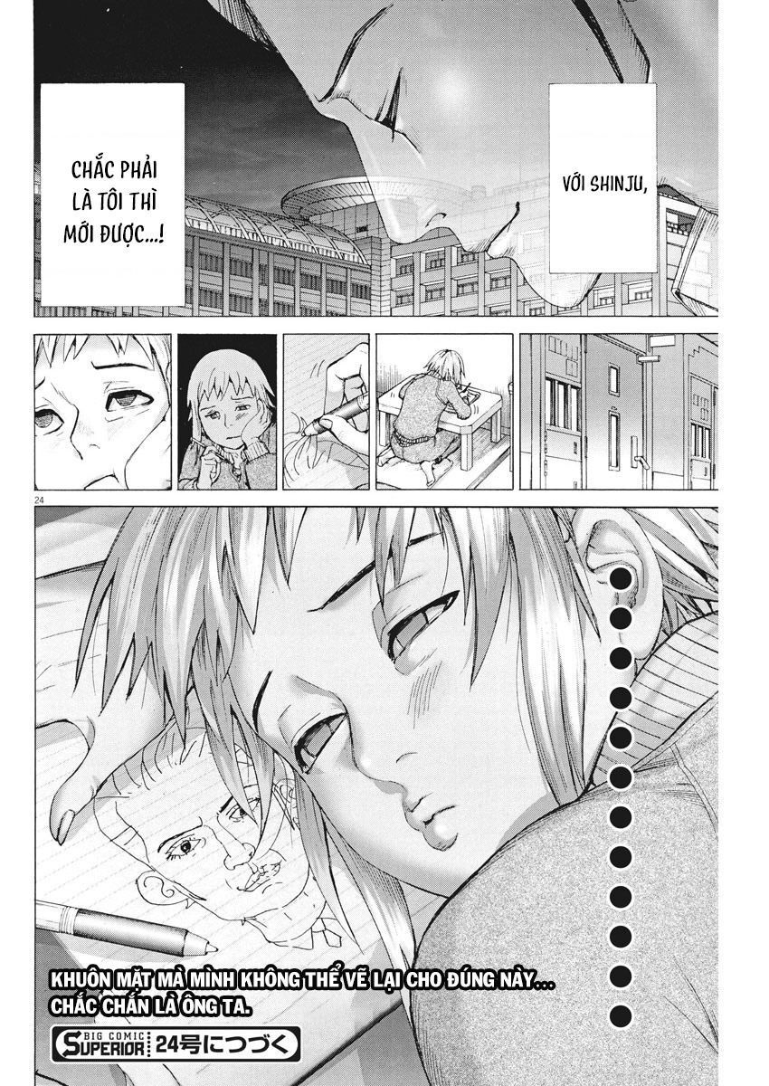 Đám Cưới Của Natsume Arata Chapter 33 - Trang 23