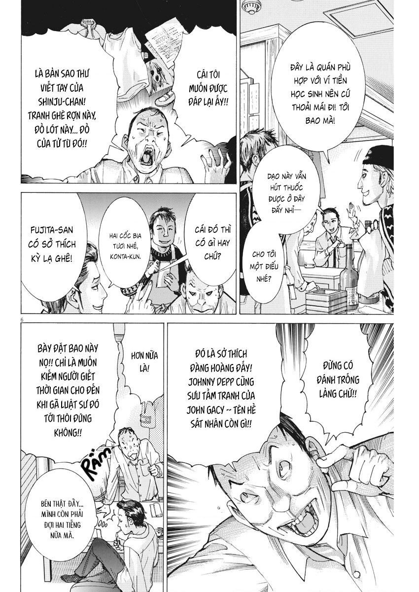 Đám Cưới Của Natsume Arata Chapter 33 - Trang 5