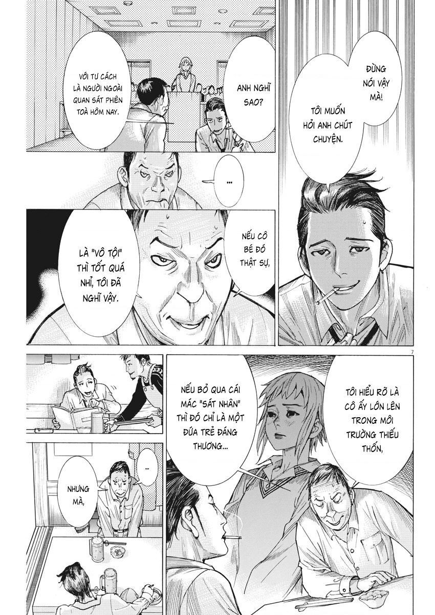 Đám Cưới Của Natsume Arata Chapter 33 - Trang 6