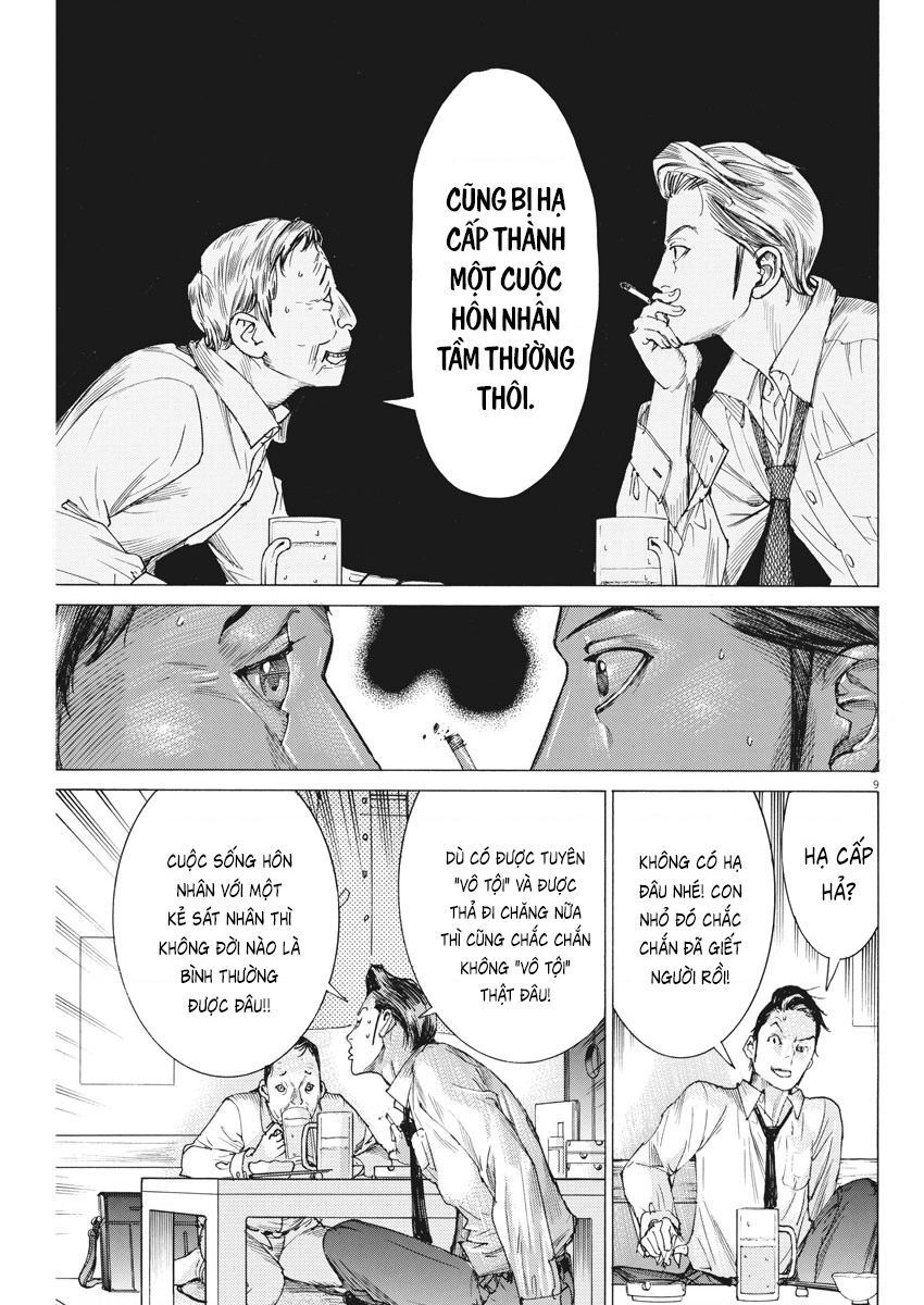 Đám Cưới Của Natsume Arata Chapter 33 - Trang 8