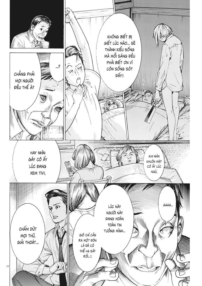 Đám Cưới Của Natsume Arata Chapter 33 - Trang 9