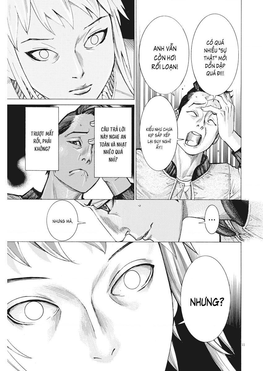 Đám Cưới Của Natsume Arata Chapter 34 - Trang 12