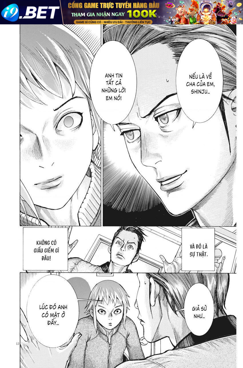 Đám Cưới Của Natsume Arata Chapter 34 - Trang 13