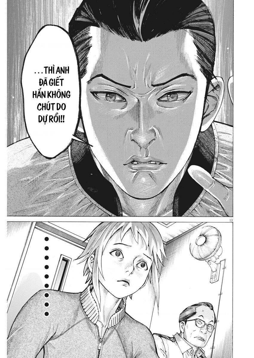 Đám Cưới Của Natsume Arata Chapter 34 - Trang 14