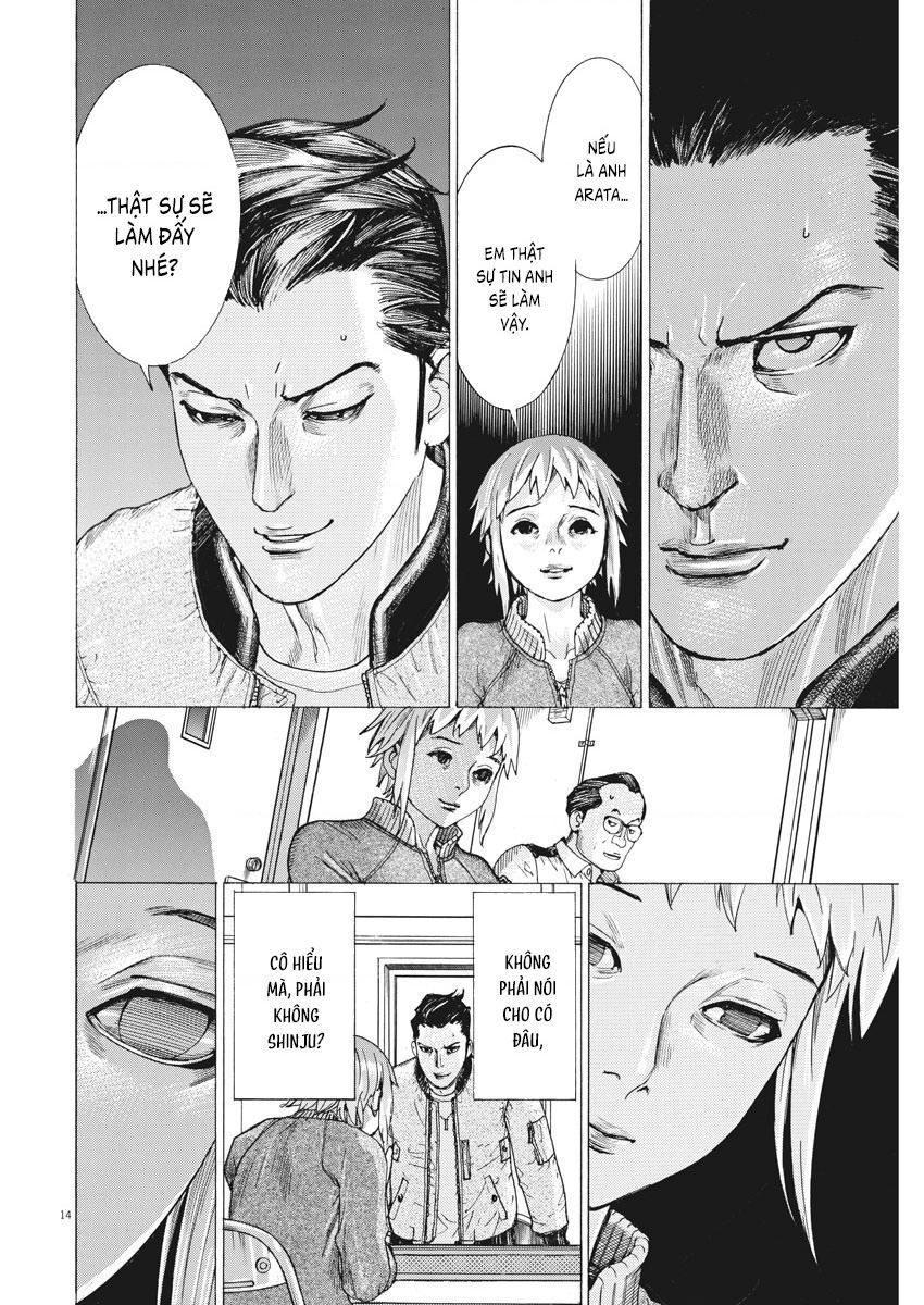 Đám Cưới Của Natsume Arata Chapter 34 - Trang 15