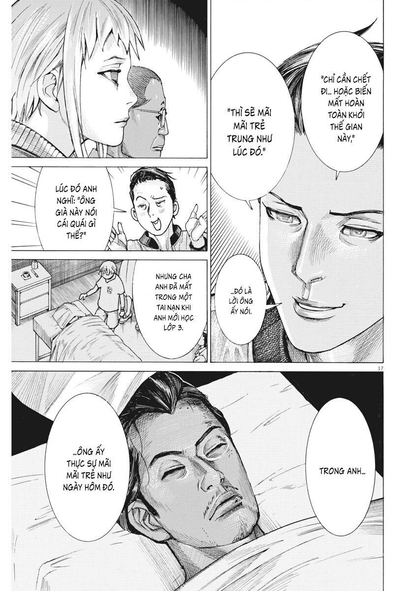 Đám Cưới Của Natsume Arata Chapter 34 - Trang 18