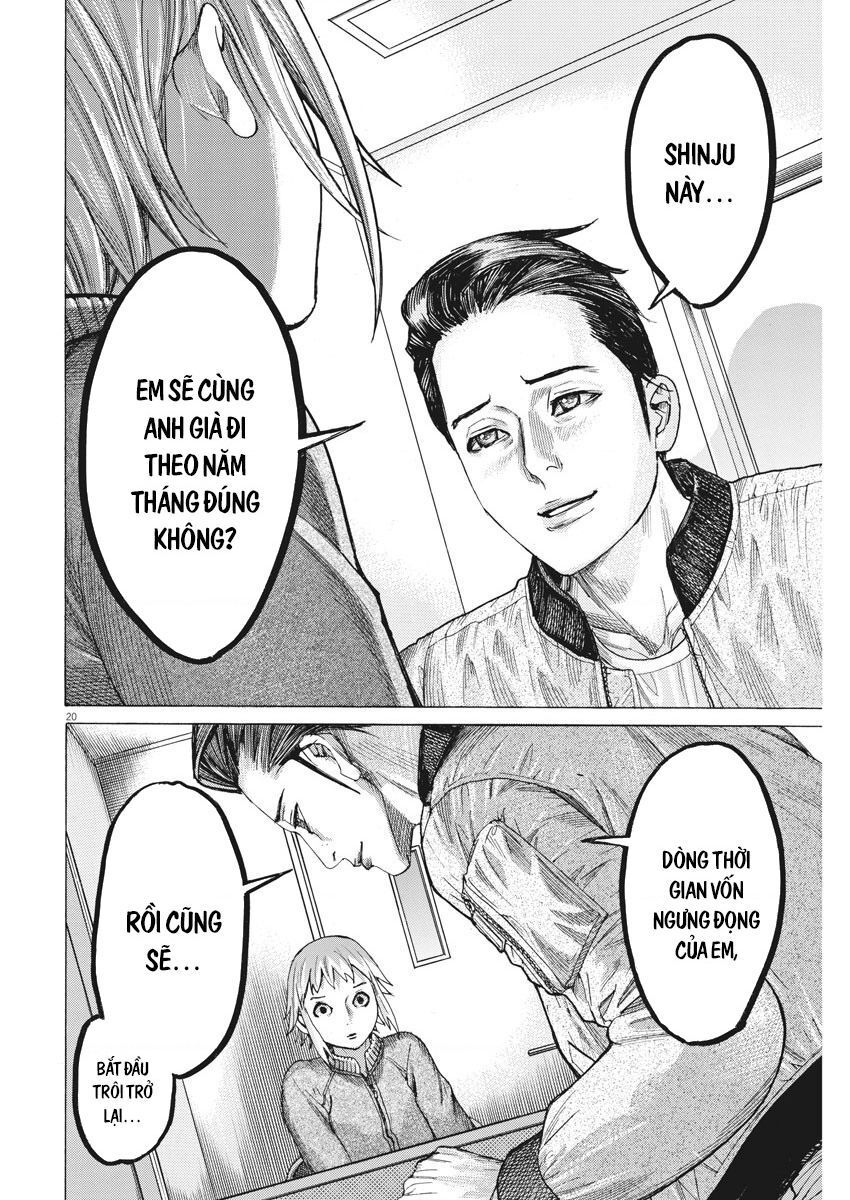 Đám Cưới Của Natsume Arata Chapter 34 - Trang 21