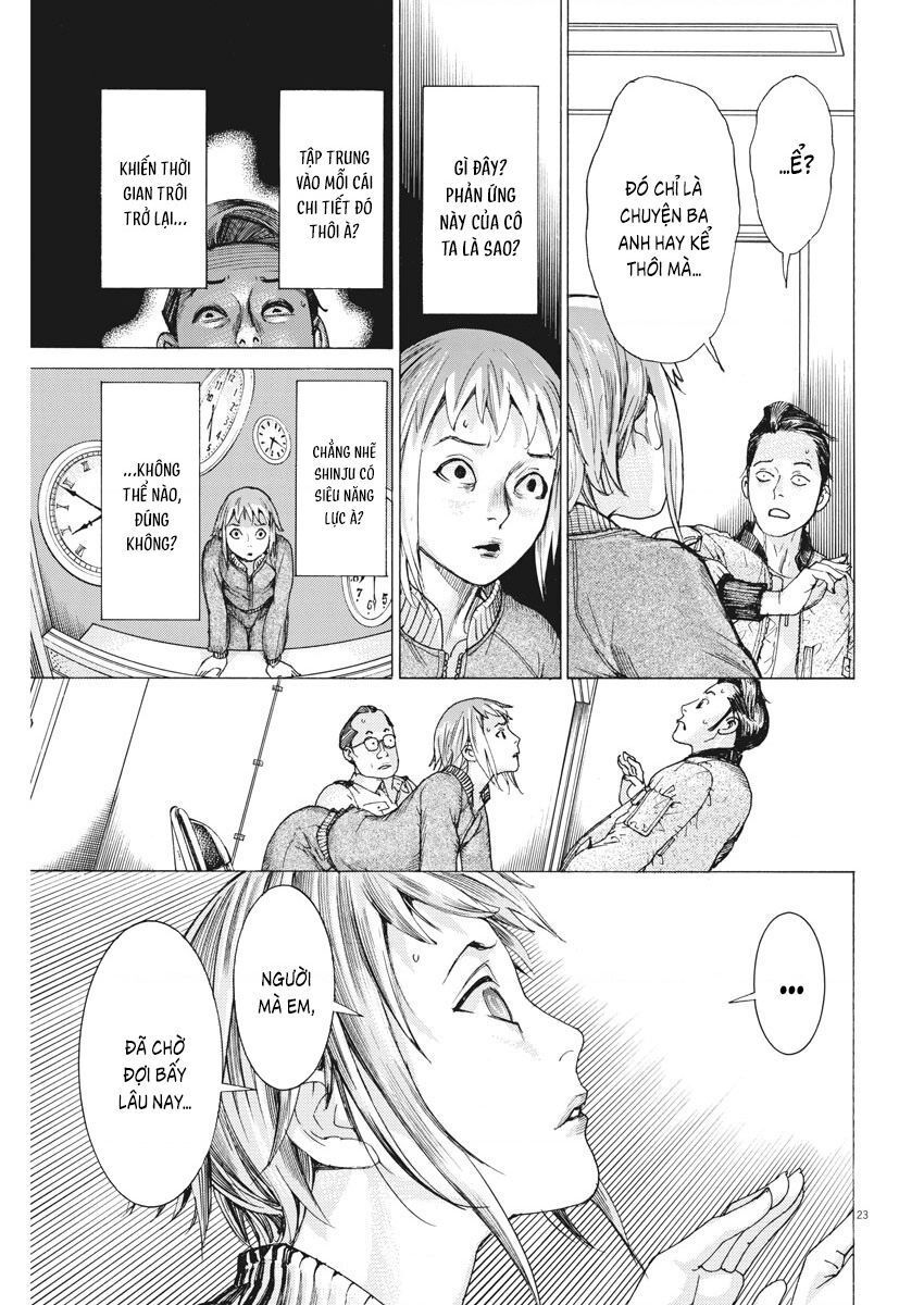 Đám Cưới Của Natsume Arata Chapter 34 - Trang 24