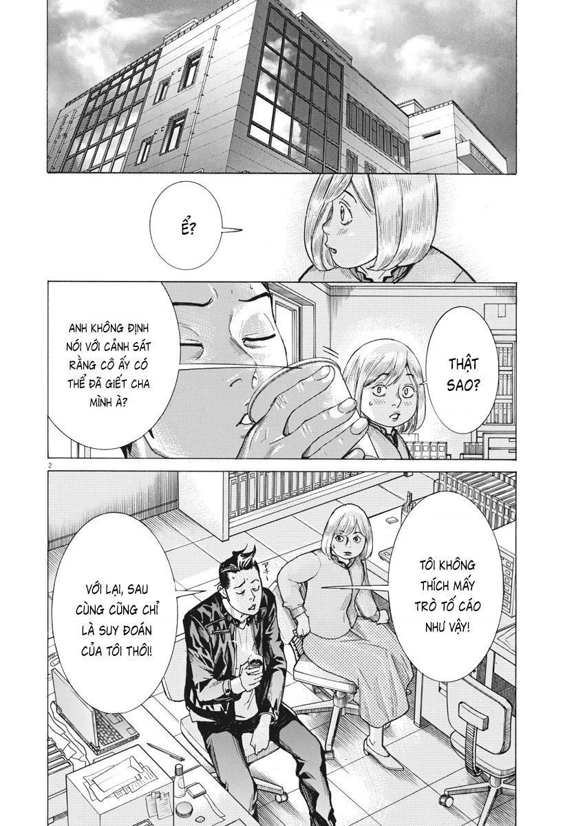 Đám Cưới Của Natsume Arata Chapter 34 - Trang 3