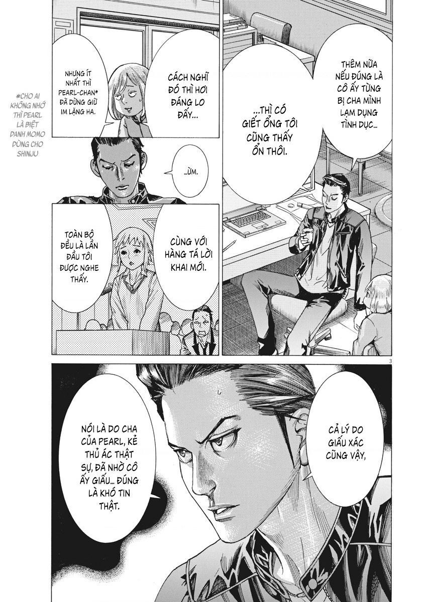 Đám Cưới Của Natsume Arata Chapter 34 - Trang 4