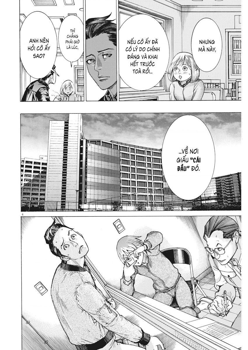 Đám Cưới Của Natsume Arata Chapter 34 - Trang 5