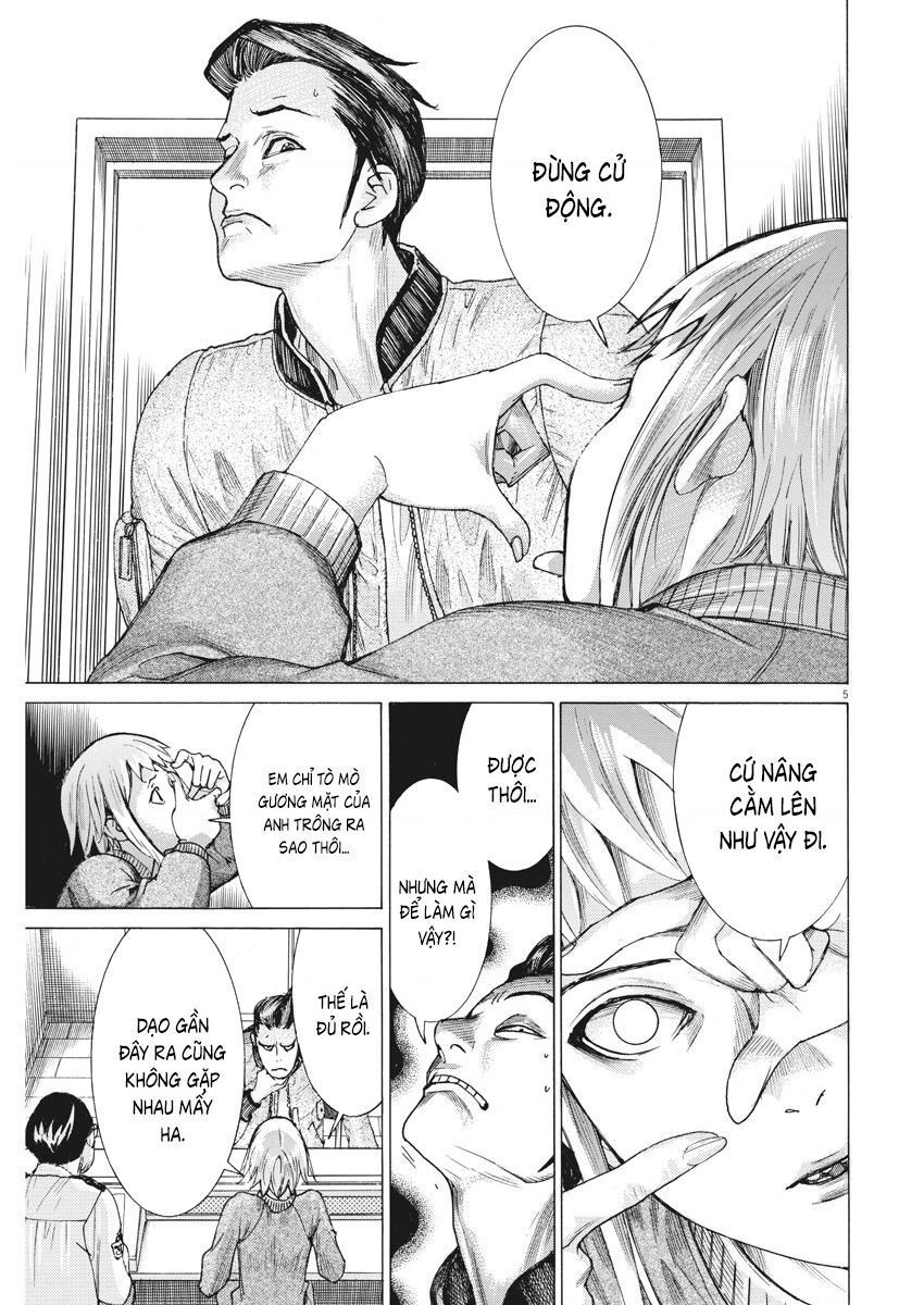 Đám Cưới Của Natsume Arata Chapter 34 - Trang 6