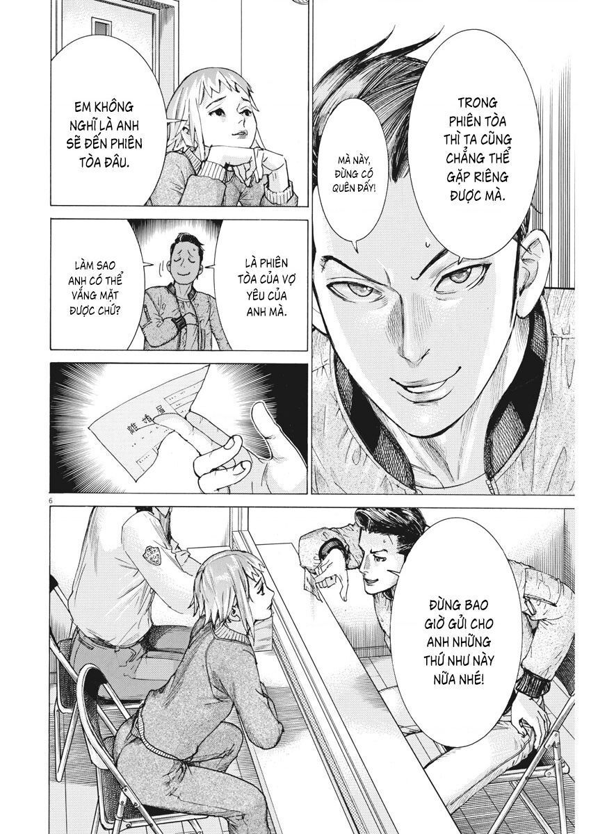 Đám Cưới Của Natsume Arata Chapter 34 - Trang 7