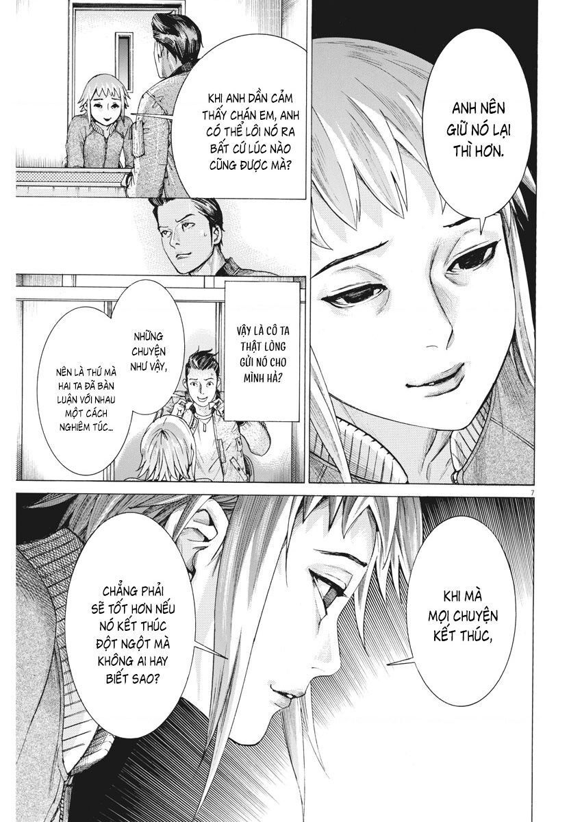 Đám Cưới Của Natsume Arata Chapter 34 - Trang 8