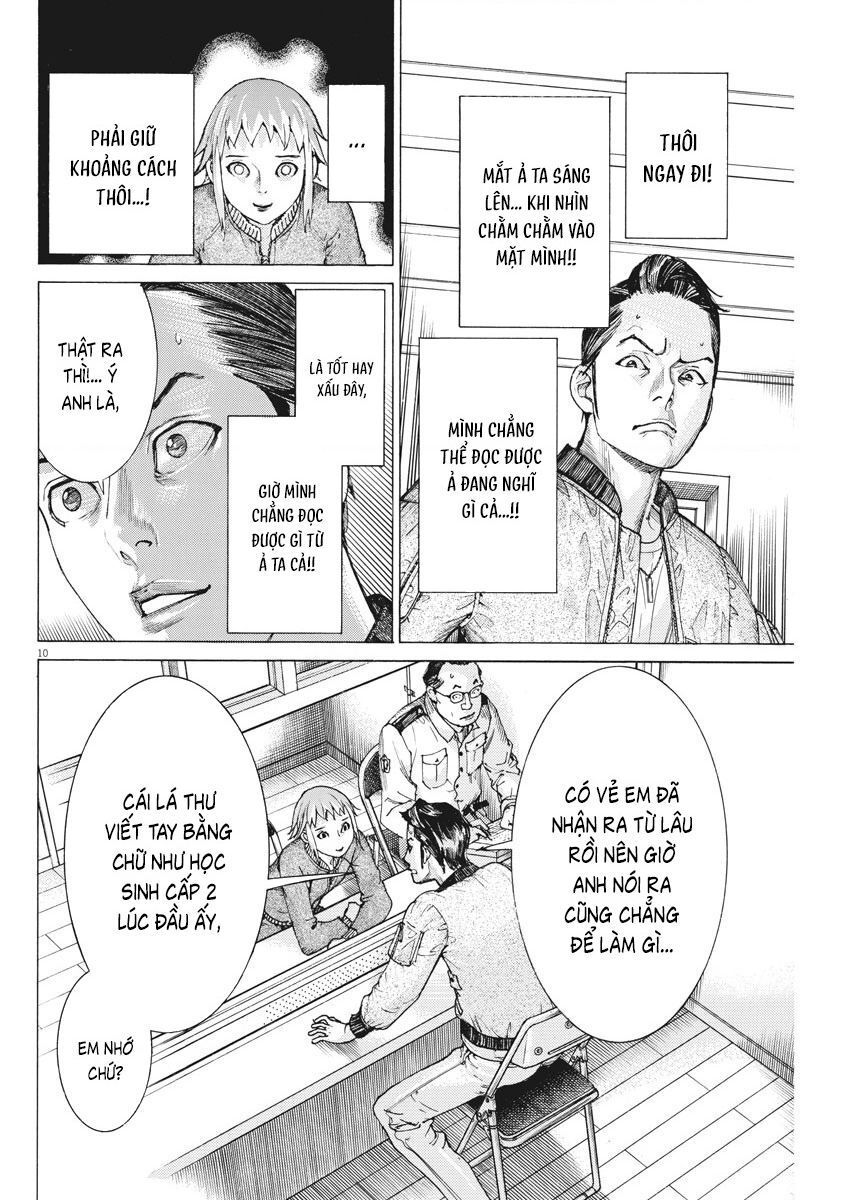 Đám Cưới Của Natsume Arata - Chapter 35 - Page 10