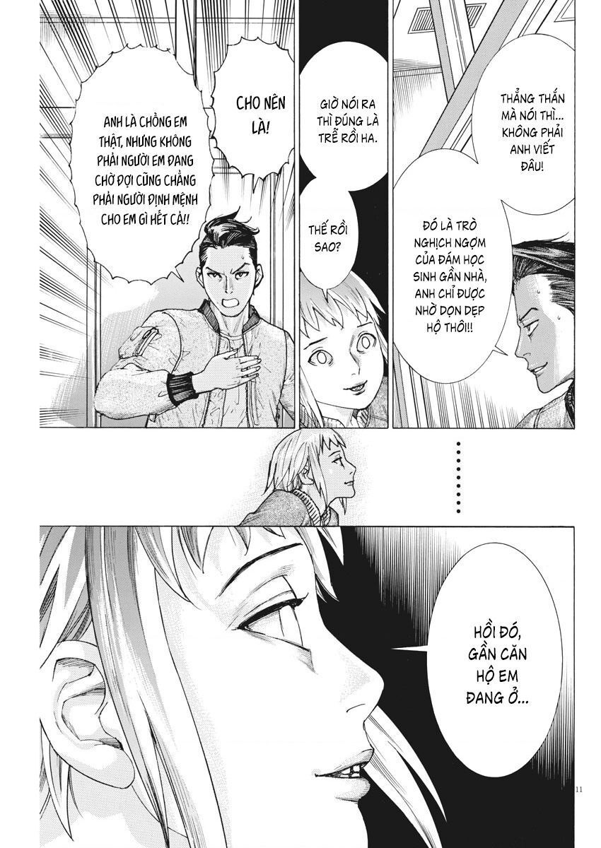 Đám Cưới Của Natsume Arata - Chapter 35 - Page 11
